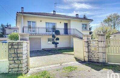 vente maison 349 000 € à proximité de Arveyres (33500)