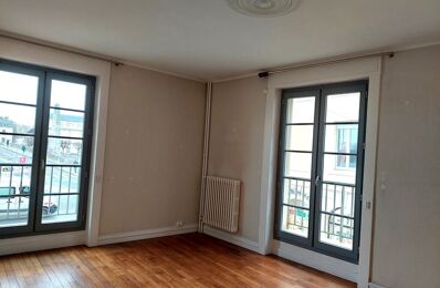 appartement 3 pièces 80 m2 à vendre à Chalon-sur-Saône (71100)