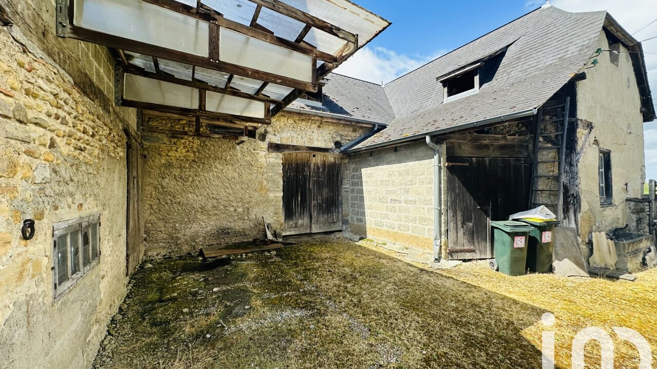 maison 8 pièces 162 m2 à vendre à Lahourcade (64150)