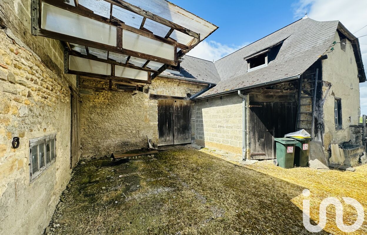 maison 8 pièces 162 m2 à vendre à Lahourcade (64150)