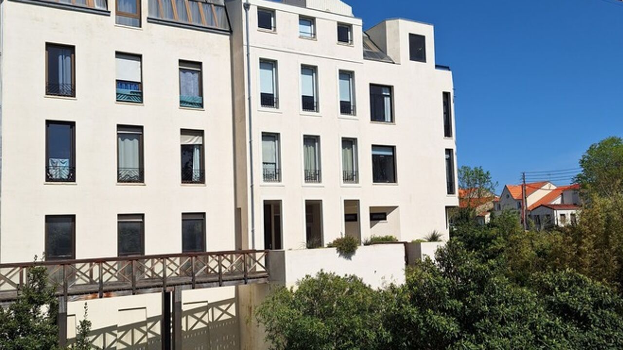 appartement 1 pièces 23 m2 à vendre à La Rochelle (17000)