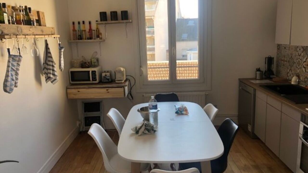 appartement 3 pièces 54 m2 à vendre à Reims (51100)