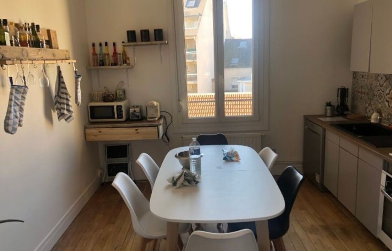 appartement 3 pièces 54 m2 à vendre à Reims (51100)