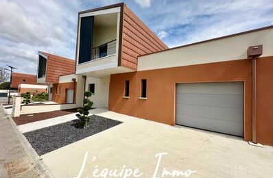 maison 5 pièces 121 m2 à vendre à L'Isle-Jourdain (32600)