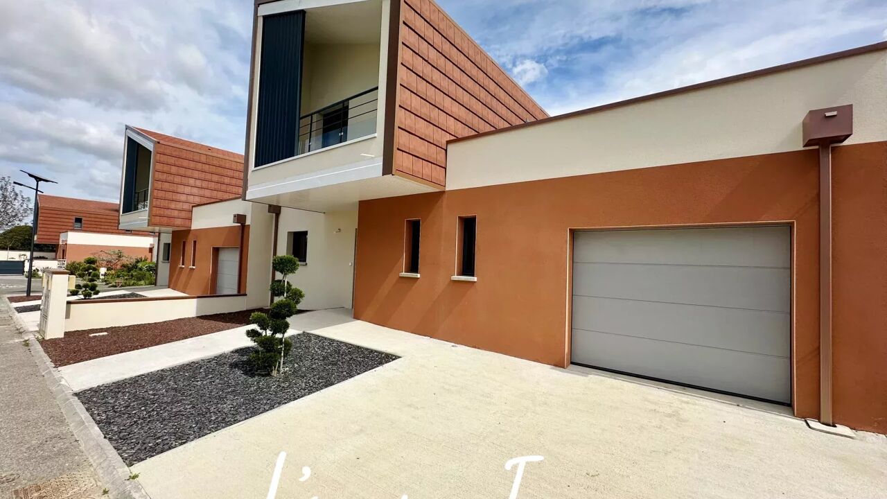 maison 5 pièces 121 m2 à vendre à L'Isle-Jourdain (32600)