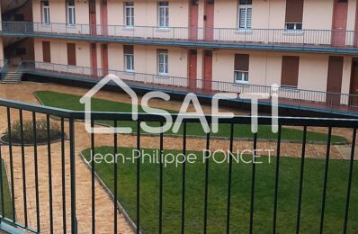 vente appartement 60 000 € à proximité de Origny-Sainte-Benoite (02390)