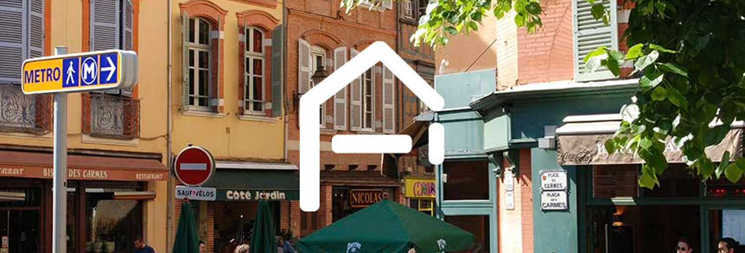 Immeuble  260 m² à vendre à Toulouse (31000)