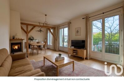 vente maison 343 000 € à proximité de Lagny-le-Sec (60330)