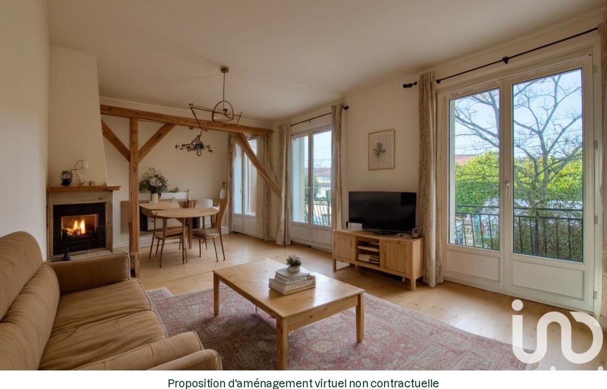 maison 5 pièces 129 m2 à vendre à Saint-Mard (77230)