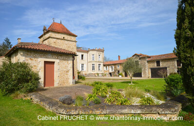 vente maison 1 379 000 € à proximité de Fontenay-le-Comte (85200)