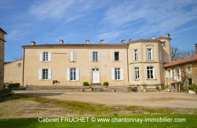 vente maison 1 379 000 € à proximité de Saint-Pierre-du-Chemin (85120)