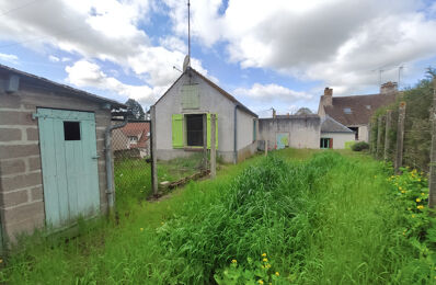 vente maison 90 000 € à proximité de Huisseau-sur-Mauves (45130)