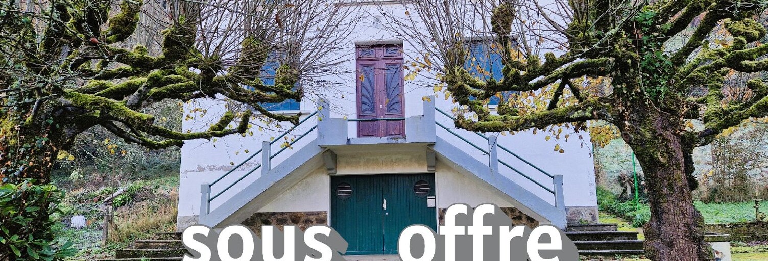 Maison 6 Pièces 155 m² à vendre à Vabre (81330)