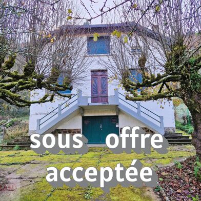 Maison 6 pièces 169000 €
