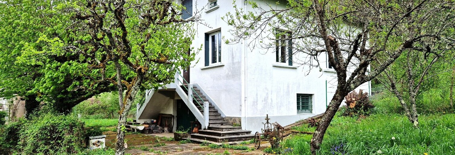 Maison 6 Pièces 155 m² à vendre à Vabre (81330)