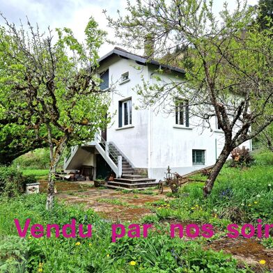 Maison 6 pièces 169000 €