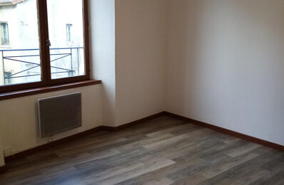 location appartement 745 € CC /mois à proximité de Montalieu-Vercieu (38390)