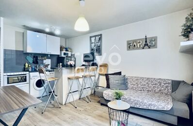 vente appartement 130 000 € à proximité de Porte-des-Pierres-Dorées (69400)