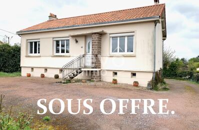 vente maison 193 000 € à proximité de Couffé (44521)
