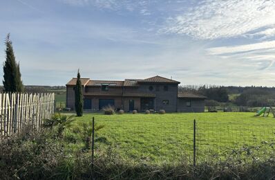 vente maison 363 000 € à proximité de Brigne (49700)