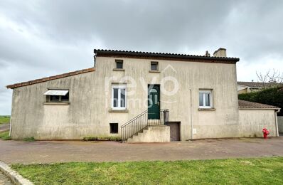vente maison 158 000 € à proximité de Tillieres (49230)