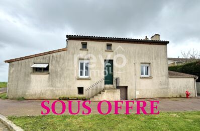 vente maison 158 000 € à proximité de La Remaudière (44430)