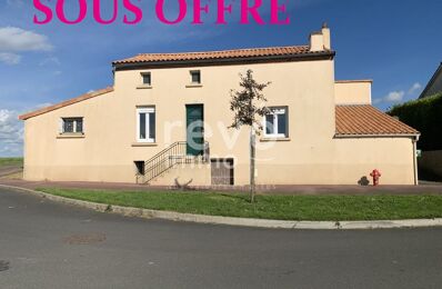 vente maison 158 000 € à proximité de Bouzille (49530)