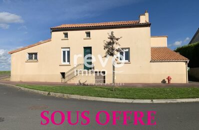 vente maison 158 000 € à proximité de Saint-Florent-le-Vieil (49410)
