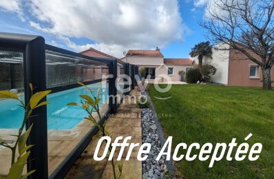 vente maison 398 000 € à proximité de Saint-André-Goule-d'Oie (85250)