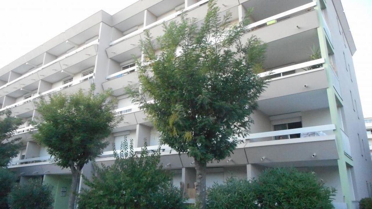 appartement 1 pièces 18 m2 à louer à Montpellier (34000)