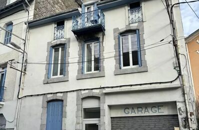 vente immeuble 195 000 € à proximité de Barèges (65120)