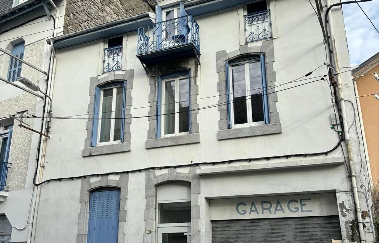 immeuble  pièces 240 m2 à vendre à Lourdes (65100)