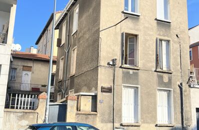 appartement 2 pièces 21 m2 à vendre à Villeurbanne (69100)