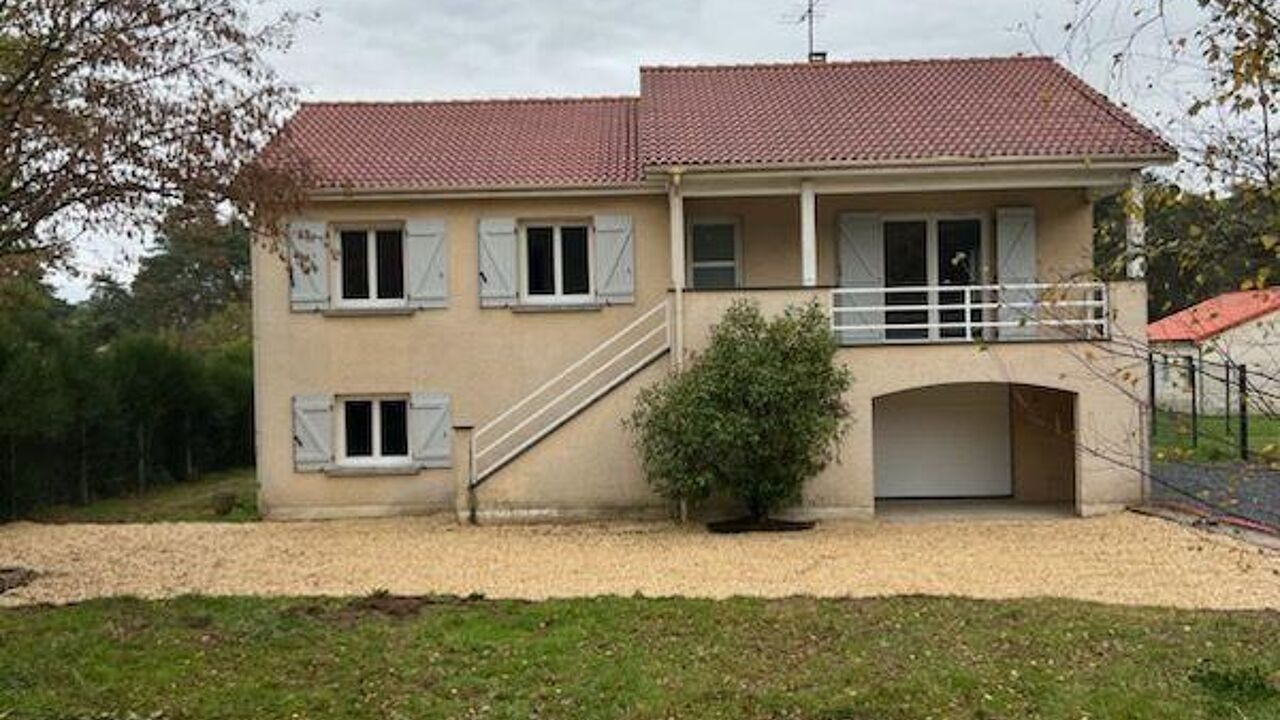 maison 4 pièces 90 m2 à vendre à Clermont-Ferrand (63000)