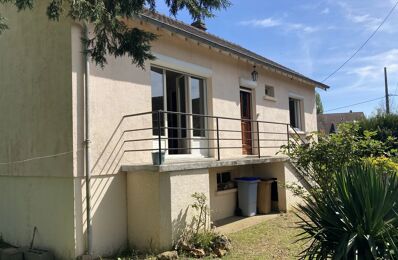vente maison 158 000 € à proximité de Garancières (78890)