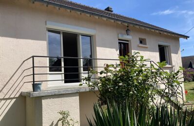 vente maison 158 000 € à proximité de Champigny-la-Futelaye (27220)