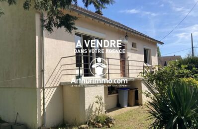 vente maison 158 000 € à proximité de Chavigny-Bailleul (27220)