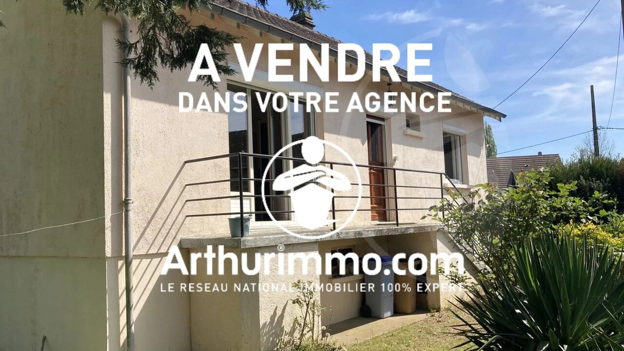 maison 3 pièces 60 m2 à vendre à Saint-Georges-Motel (27710)