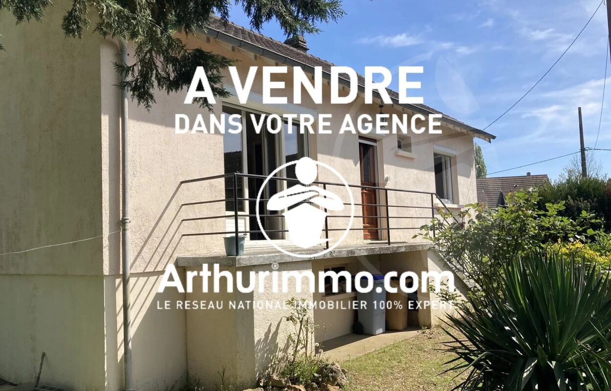 maison 3 pièces 60 m2 à vendre à Saint-Georges-Motel (27710)