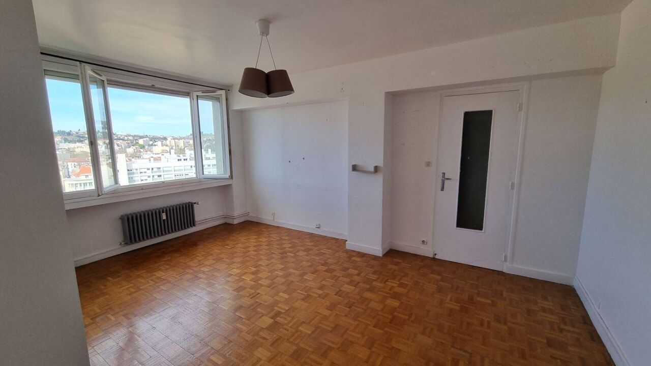 appartement 3 pièces 59 m2 à vendre à Saint-Étienne (42000)