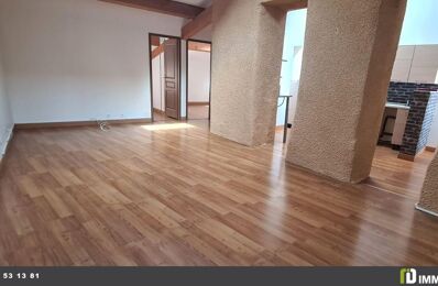 appartement 3 pièces 65 m2 à vendre à Maureillas-Las-Illas (66480)
