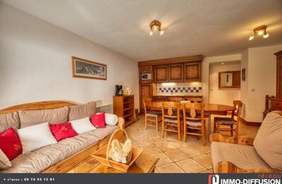 vente appartement 315 000 € à proximité de Samoëns (74340)
