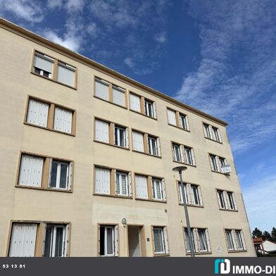 Appartement 3 pièces 65 m²