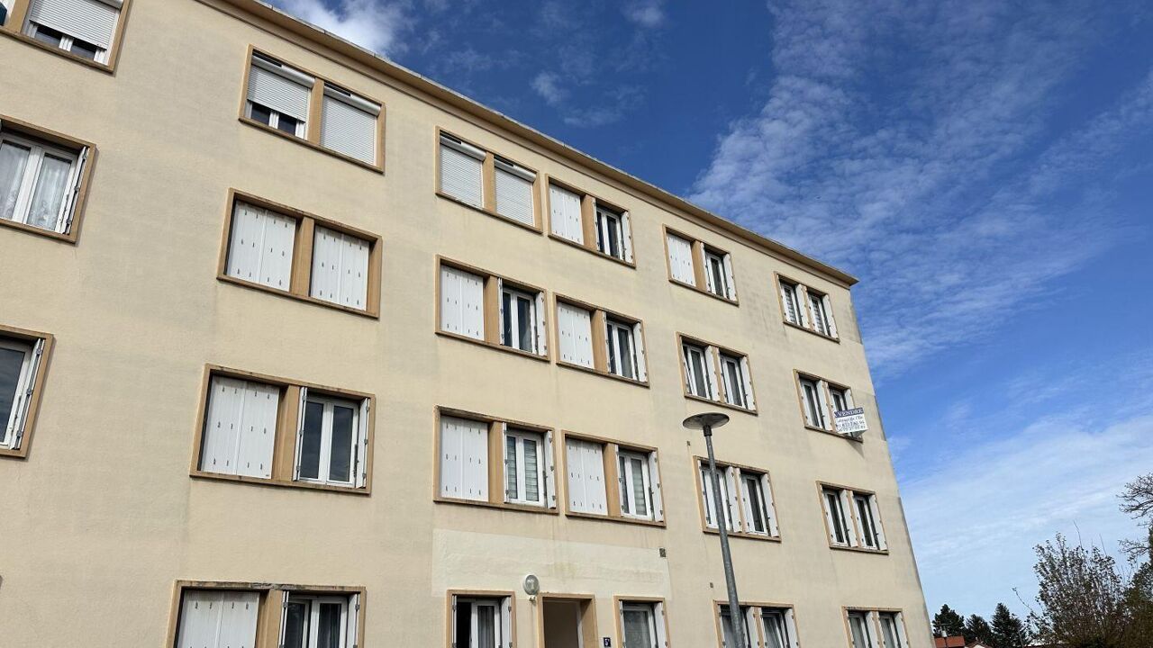 appartement 3 pièces 65 m2 à vendre à Scy-Chazelles (57160)