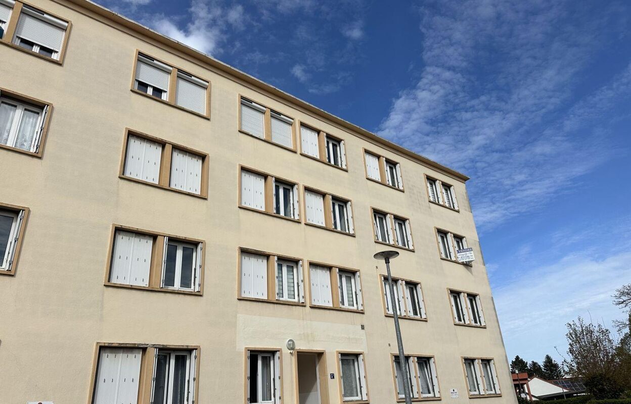 appartement 3 pièces 65 m2 à vendre à Scy-Chazelles (57160)