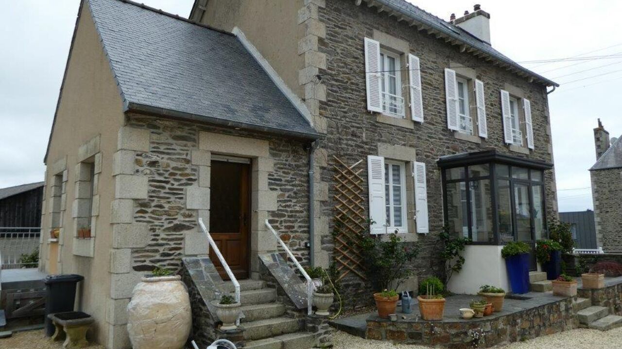 maison 5 pièces 178 m2 à vendre à Plestin-les-Grèves (22310)