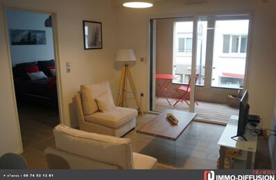 appartement 2 pièces 44 m2 à louer à Perros-Guirec (22700)