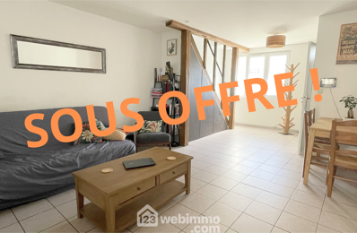 vente maison 224 900 € à proximité de Pont-de-Ruan (37260)