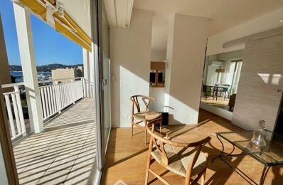 appartement 2 pièces 34 m2 à vendre à Sainte-Maxime (83120)