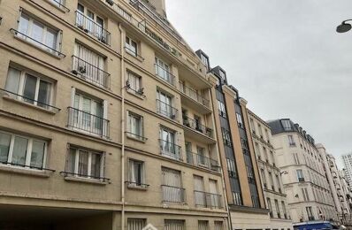 vente appartement 445 000 € à proximité de Paris 13 (75013)